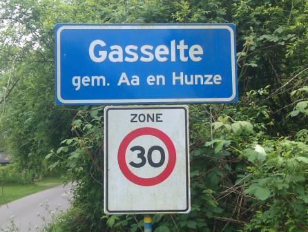 Welkom in Gasselte