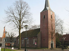 kerk gieten